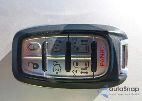 2017 Chrysler Pacifica Touring-L из США, поврежденный, VIN 2C4RC1BG6HR785589